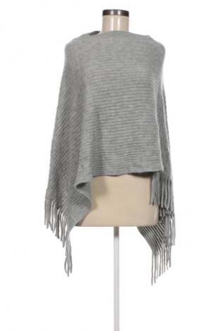 Pončo  Unbranded, Velikost M, Barva Šedá, Cena  29,00 Kč