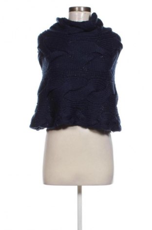 Pončo  Vero Moda, Velikost M, Barva Modrá, Cena  139,00 Kč