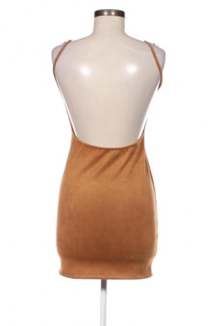 Šaty  Unbranded, Velikost S, Barva Hnědá, Cena  329,00 Kč