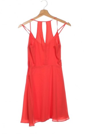 Kleid Bershka, Größe S, Farbe Orange, Preis 5,99 €