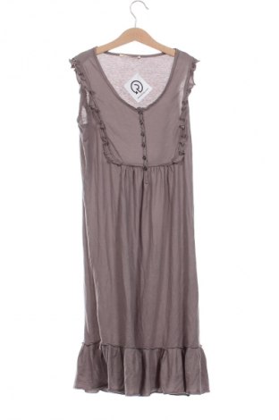 Šaty  Boss Orange, Velikost XS, Barva Hnědá, Cena  609,00 Kč