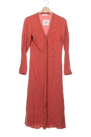 Šaty  Edited, Velikost S, Barva Popelavě růžová, Cena  169,00 Kč