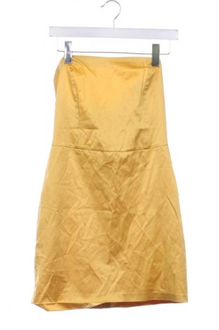 Šaty  Vitrin, Velikost S, Barva Žlutá, Cena  69,00 Kč