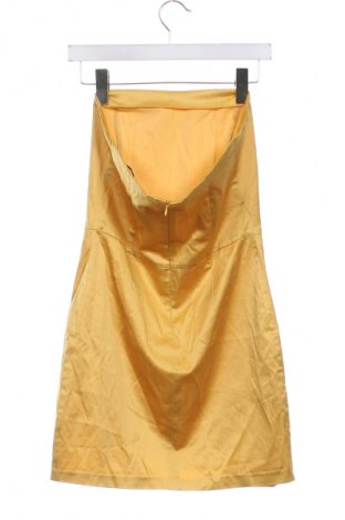 Šaty  Vitrin, Velikost S, Barva Žlutá, Cena  69,00 Kč