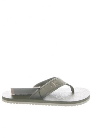 Pantofle Calvin Klein Jeans, Velikost 43, Barva Zelená, Cena  799,00 Kč, #133954194