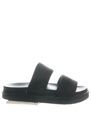 Papuci Calvin Klein Jeans, Mărime 43, Culoare Negru, Preț 519,99 Lei, #133954632