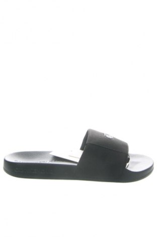 Pantolette Calvin Klein Jeans, Größe 38, Farbe Schwarz, Preis 51,99 €, #133954951