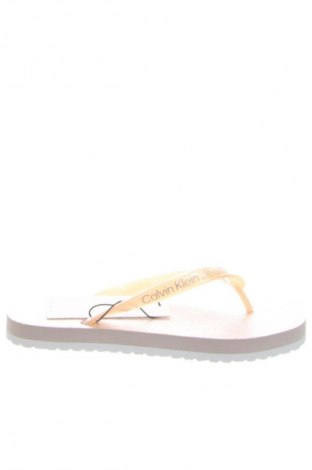 Pantolette Calvin Klein Jeans, Größe 37, Farbe Rosa, Preis € 47,99, #133955092