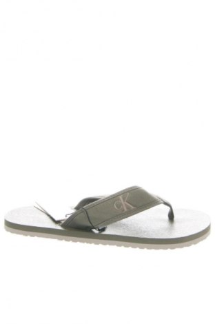 Pantofle Calvin Klein Jeans, Velikost 42, Barva Zelená, Cena  1 229,00 Kč