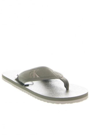 Pantofle Calvin Klein Jeans, Velikost 42, Barva Zelená, Cena  1 229,00 Kč
