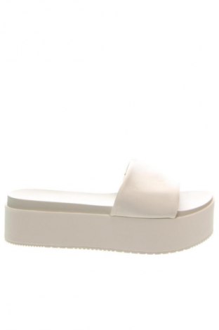 Pantolette Calvin Klein Jeans, Größe 41, Farbe Beige, Preis 36,99 €, #133956311