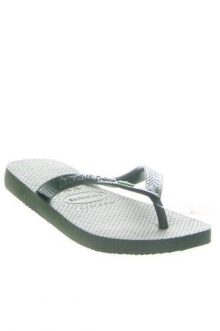 Γυναικείες παντόφλες Havaianas, Μέγεθος 35, Χρώμα Πράσινο, Τιμή 10,99 €