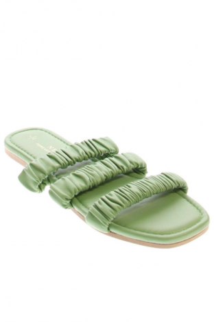 Γυναικείες παντόφλες Next, Μέγεθος 41, Χρώμα Πράσινο, Τιμή 17,99 €