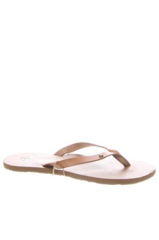 Γυναικείες παντόφλες Roxy, Μέγεθος 39, Χρώμα Καφέ, Τιμή 28,99 €