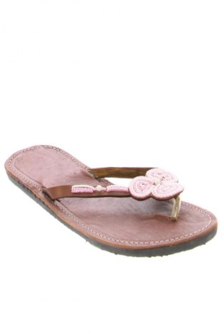 Γυναικείες παντόφλες Unbranded, Μέγεθος 40, Χρώμα Καφέ, Τιμή 19,99 €