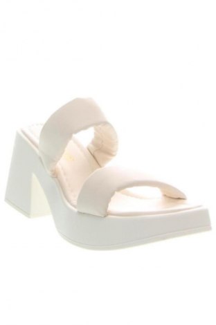 Γυναικείες παντόφλες Unbranded, Μέγεθος 37, Χρώμα Εκρού, Τιμή 21,99 €