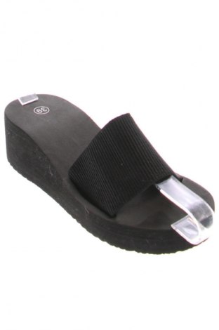 Γυναικείες παντόφλες Unbranded, Μέγεθος 39, Χρώμα Μαύρο, Τιμή 15,99 €