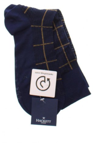 Strümpfe Hackett, Größe M, Farbe Blau, Preis € 20,99