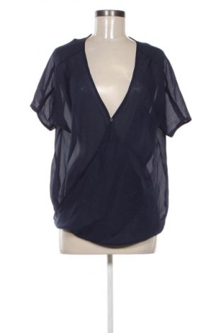 Dámská halenka 1060 Clothes, Velikost M, Barva Modrá, Cena  49,00 Kč