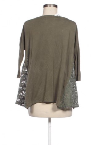 Dámská halenka Abercrombie & Fitch, Velikost XS, Barva Zelená, Cena  49,00 Kč