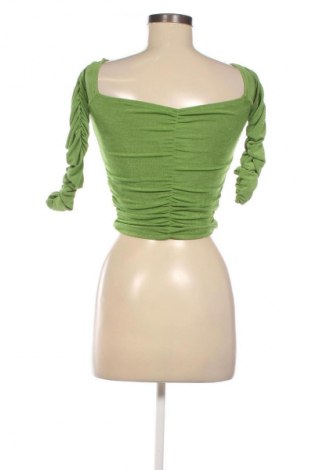 Női blúz Amisu, Méret S, Szín Zöld, Ár 679 Ft