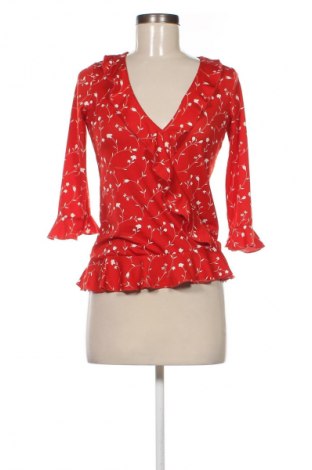 Dámská halenka Amisu, Velikost XS, Barva Vícebarevné, Cena  49,00 Kč