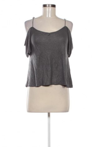 Dámska blúza Amisu, Veľkosť S, Farba Sivá, Cena  5,47 €