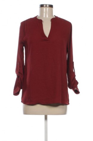 Dámská halenka Amisu, Velikost XS, Barva Červená, Cena  49,00 Kč