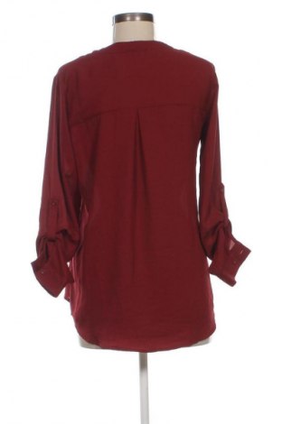 Dámská halenka Amisu, Velikost XS, Barva Červená, Cena  49,00 Kč