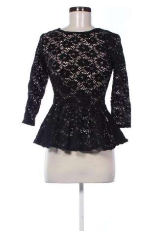 Дамска блуза Amisu, Размер S, Цвят Черен, Цена 5,11 €