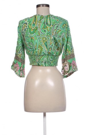 Dámska blúza Amisu, Veľkosť S, Farba Viacfarebná, Cena  1,95 €