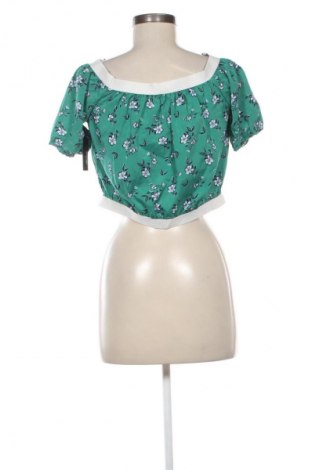 Γυναικεία μπλούζα Ardene, Μέγεθος L, Χρώμα Πολύχρωμο, Τιμή 8,99 €