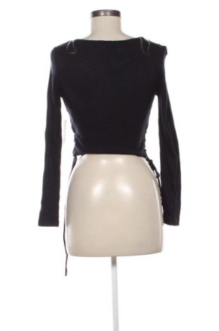 Дамска блуза Ardene, Размер S, Цвят Черен, Цена 2,04 €