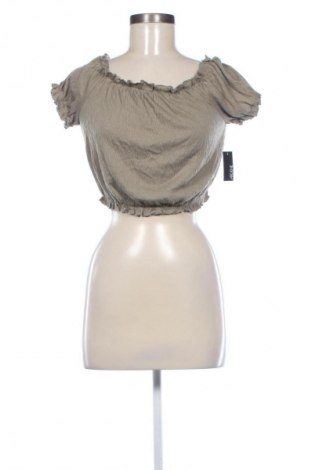 Dámská halenka Ardene, Velikost L, Barva Zelená, Cena  209,00 Kč