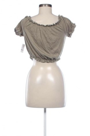 Dámská halenka Ardene, Velikost L, Barva Zelená, Cena  209,00 Kč