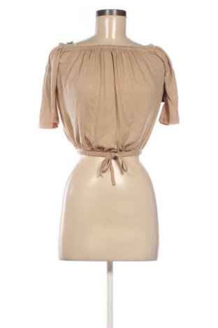 Dámská halenka Ardene, Velikost XS, Barva Béžová, Cena  49,00 Kč