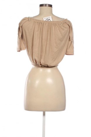 Dámská halenka Ardene, Velikost XS, Barva Béžová, Cena  49,00 Kč