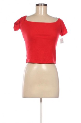 Dámská halenka Ardene, Velikost M, Barva Červená, Cena  119,00 Kč