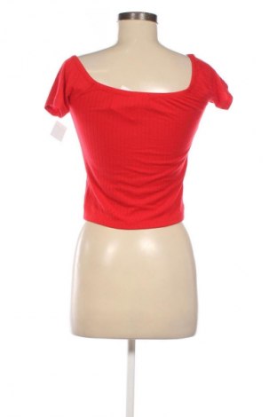 Dámská halenka Ardene, Velikost M, Barva Červená, Cena  119,00 Kč