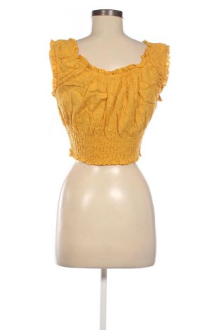 Дамска блуза Ardene, Размер M, Цвят Жълт, Цена 6,64 €