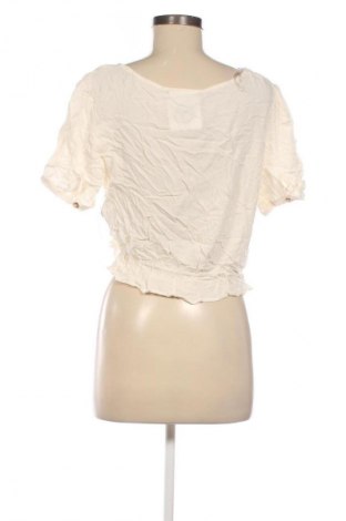 Γυναικεία μπλούζα Ardene, Μέγεθος L, Χρώμα Λευκό, Τιμή 8,99 €