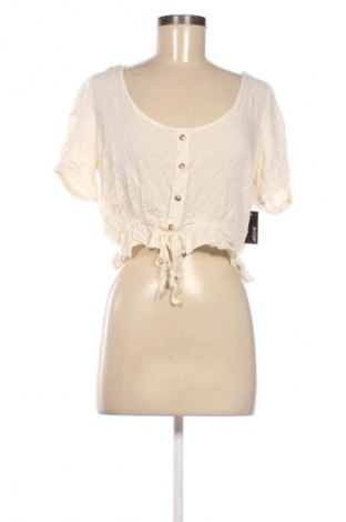 Γυναικεία μπλούζα Ardene, Μέγεθος M, Χρώμα Εκρού, Τιμή 6,99 €