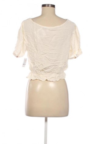 Γυναικεία μπλούζα Ardene, Μέγεθος M, Χρώμα Εκρού, Τιμή 6,99 €