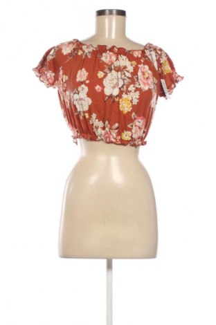 Γυναικεία μπλούζα Ardene, Μέγεθος L, Χρώμα Πολύχρωμο, Τιμή 8,99 €