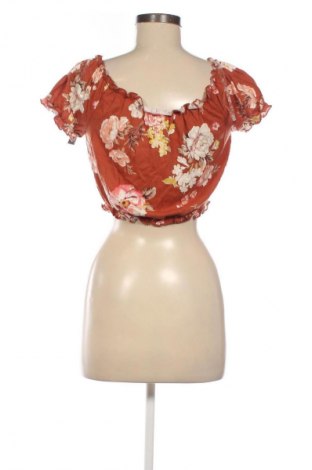 Γυναικεία μπλούζα Ardene, Μέγεθος L, Χρώμα Πολύχρωμο, Τιμή 8,99 €