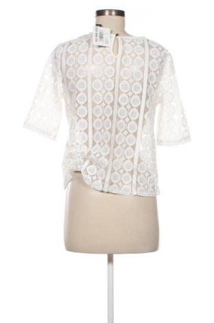 Bluzka damska Atmosphere, Rozmiar M, Kolor Biały, Cena 21,99 zł