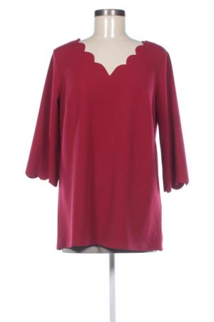 Дамска блуза Aware by Vero Moda, Размер L, Цвят Червен, Цена 3,57 €