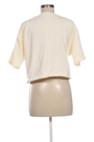 Γυναικεία μπλούζα Bebe, Μέγεθος M, Χρώμα Εκρού, Τιμή 3,99 €