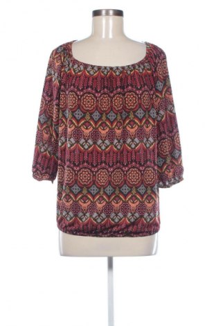 Γυναικεία μπλούζα Bel&Bo, Μέγεθος S, Χρώμα Πολύχρωμο, Τιμή 1,99 €