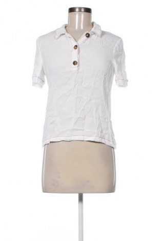 Dámská halenka Bershka, Velikost M, Barva Bílá, Cena  122,00 Kč